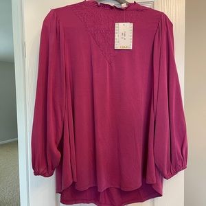 Xs LulaRoe Clara Blouse